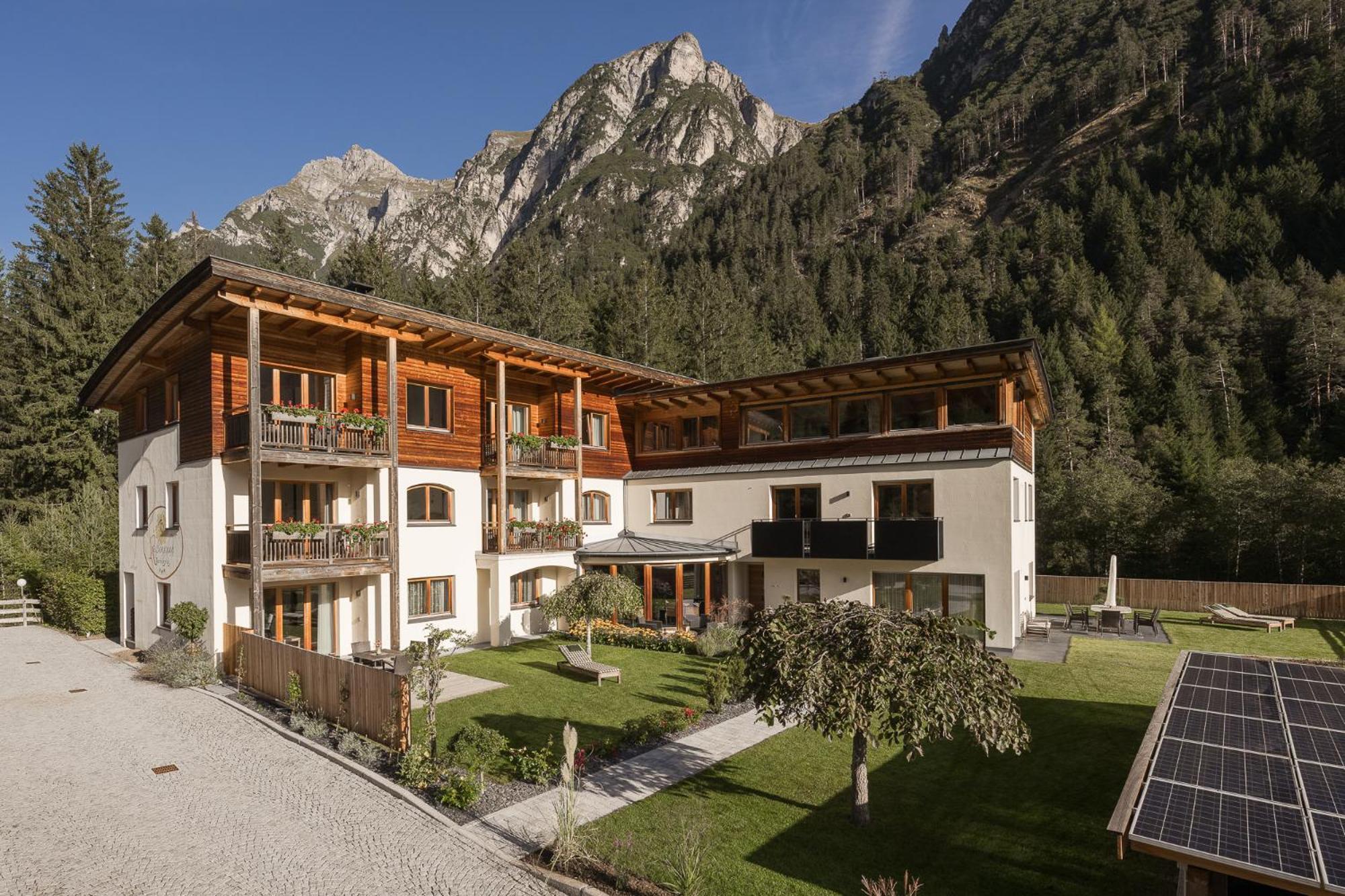 Residence Reisenschuh Vipiteno Extérieur photo